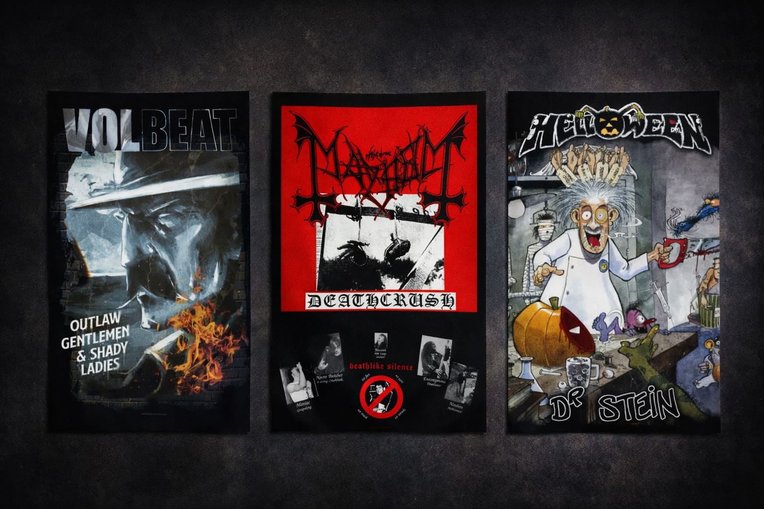 Wohnen - POSTERFLAGGEN