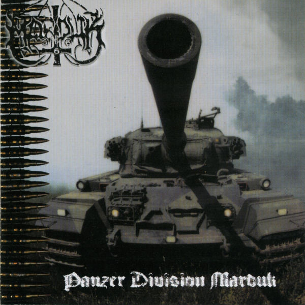 Marduk - Panzer Division Marduk CD/Digipack