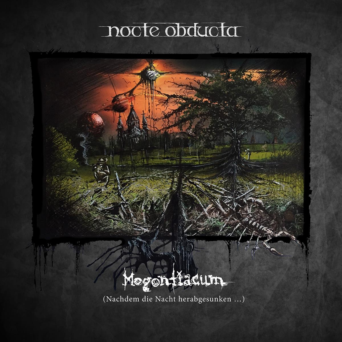 Nocte Obducta - Mogontiacum (Nachdem Die....) 2-Vinyl