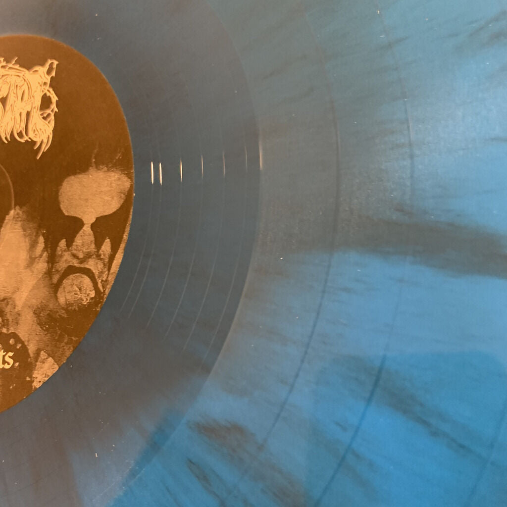 Immortal - Blizzard Beasts Ltd. Vinyl Galaxy Colour