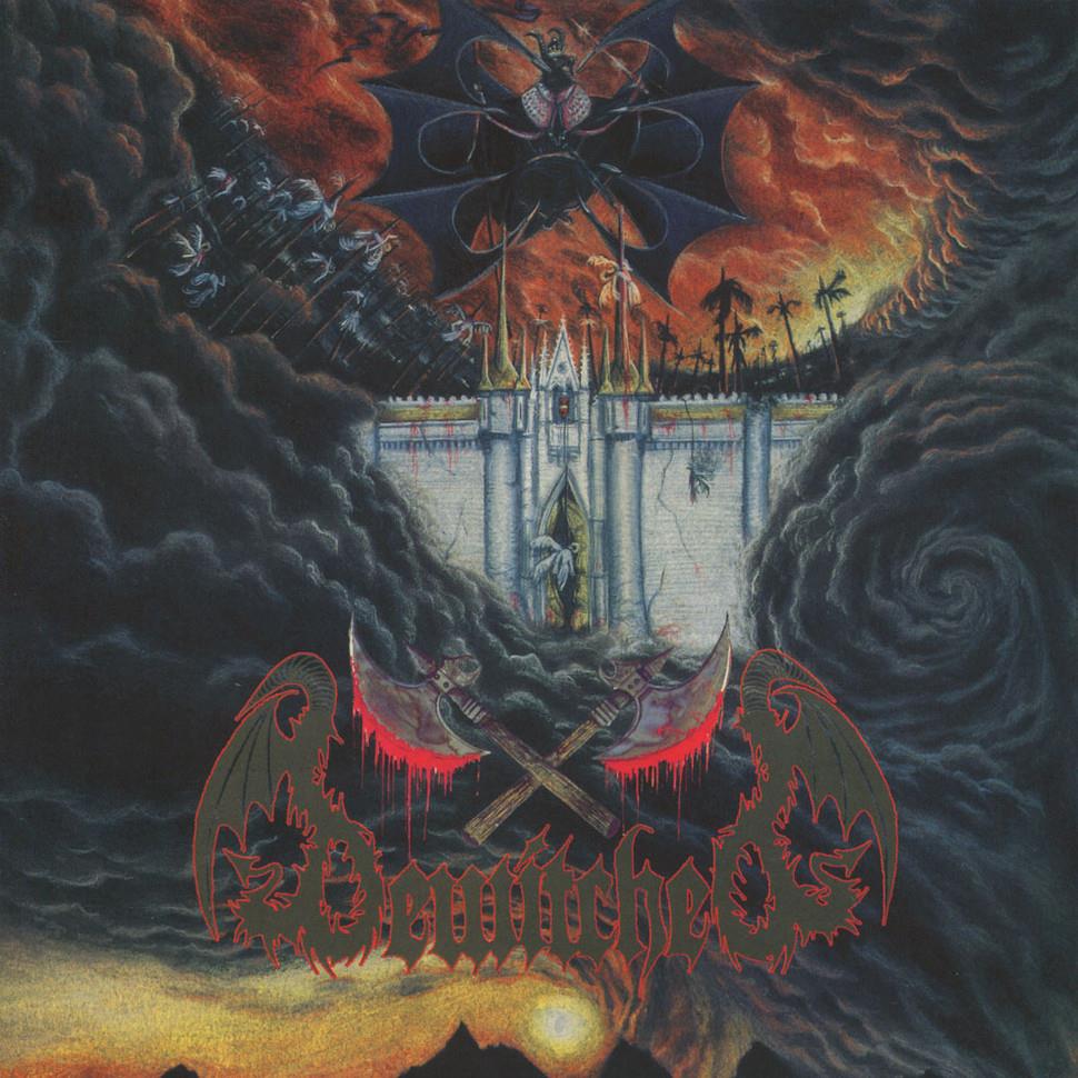 Bewitched - Diabolical Desecrecration CD