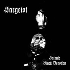 Sargeist - Satanic Black Devotion CD