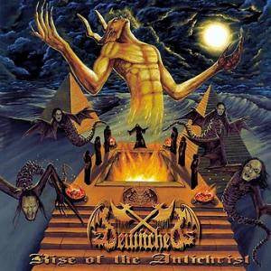 Bewitched - Rise Of The Antichrist CD
