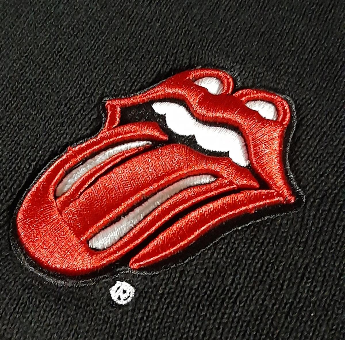 Rolling Stones - Classic Tongue 3D Beanie Mütze