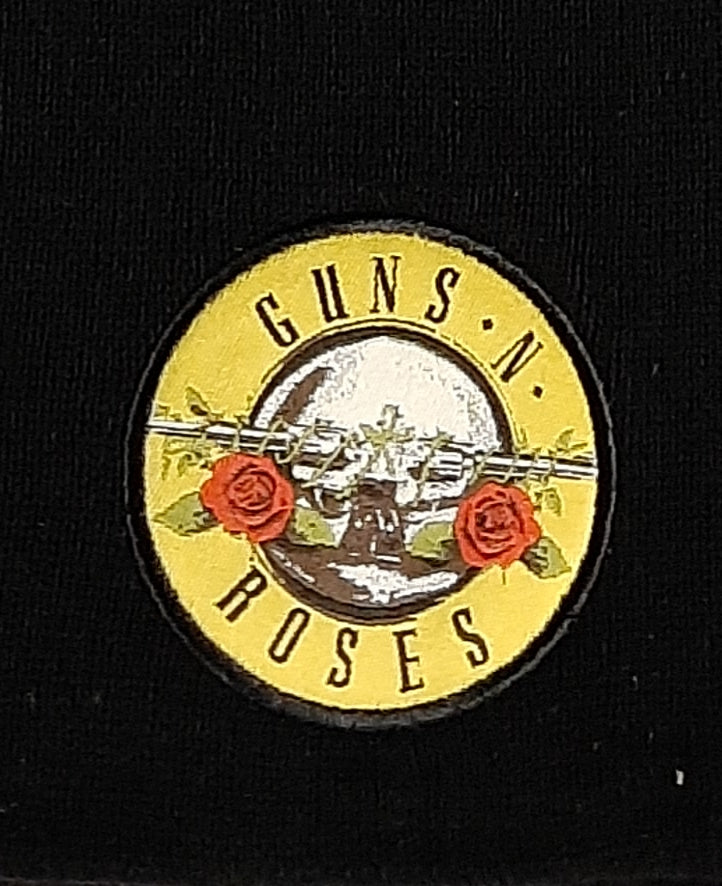 Guns N Roses - Logo Bullet Beanie Mütze