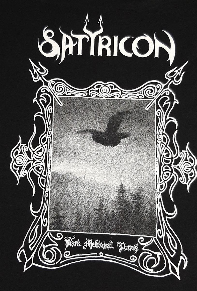 Satyricon - DMT 2021 T-Shirt