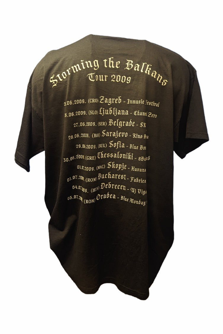 God Dethroned - Passiondale Tour 2009 T-Shirt
