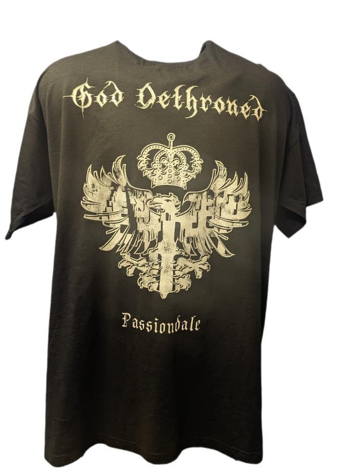 God Dethroned - Passiondale Tour 2009 T-Shirt