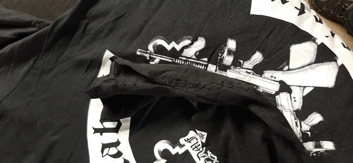 Black Label Society - Mafia Longsleeve M B-Ware