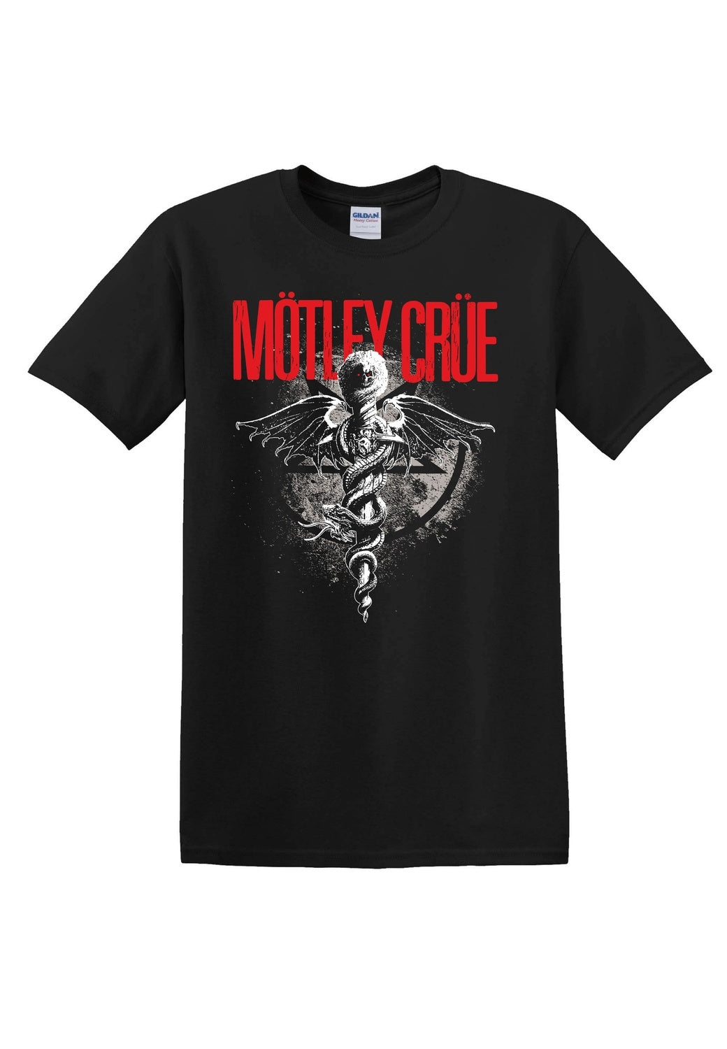 Mötley Crue - Dr Feelgood - T-Shirt