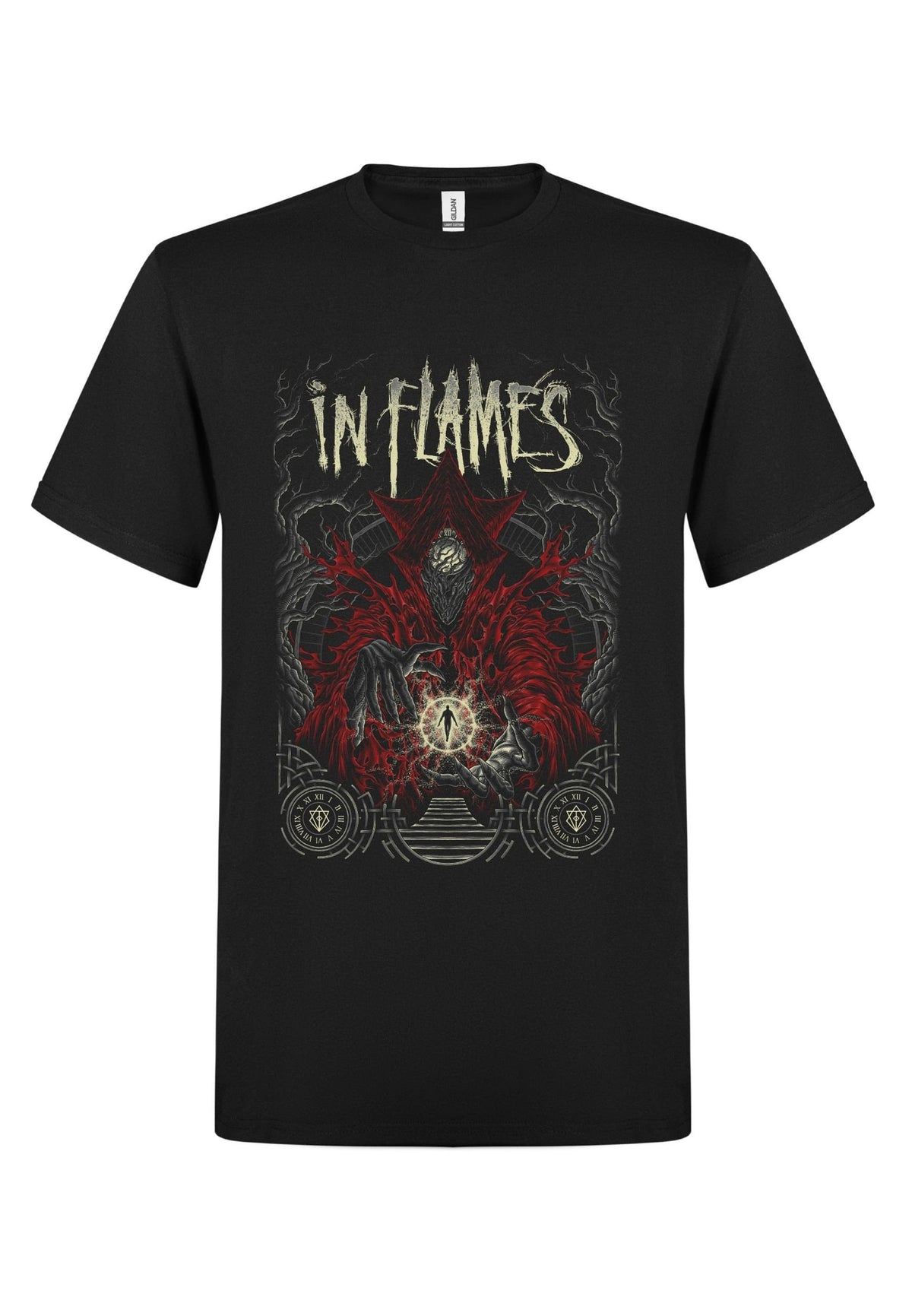In Flames - Timehold - T-Shirt
