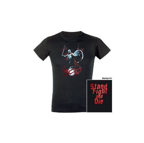 300 - Stand Fight Movie Damen Shirt