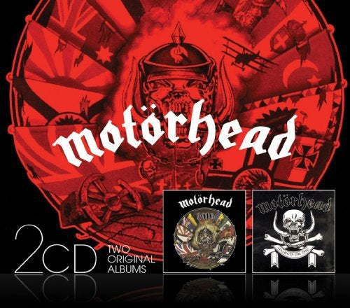 Motörhead - 1916 / March Ör Die 2-CD