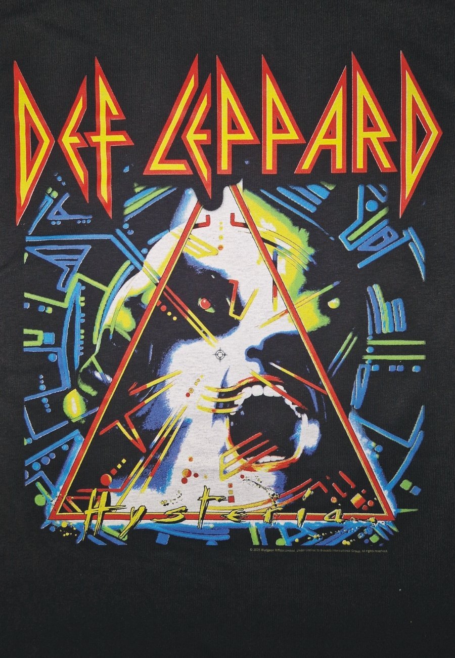 Def Leppard - Hysteria - T-Shirt