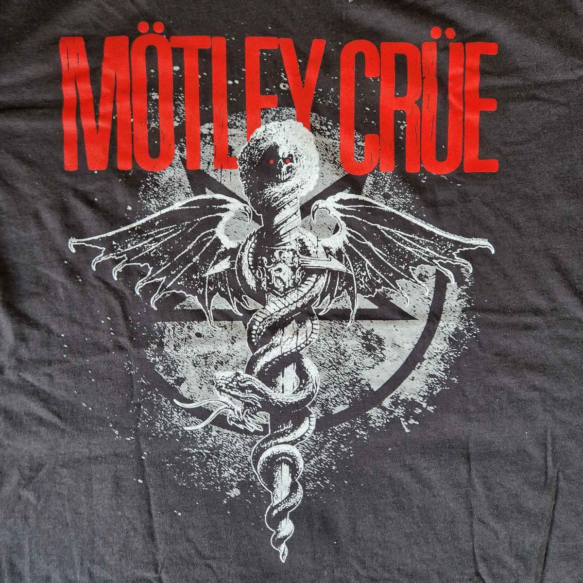 Mötley Crue - Dr Feelgood - T-Shirt