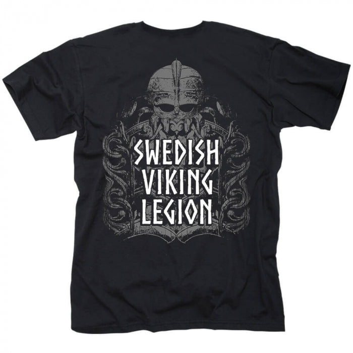 Manegarm - Swedish Viking Legion T-Shirt