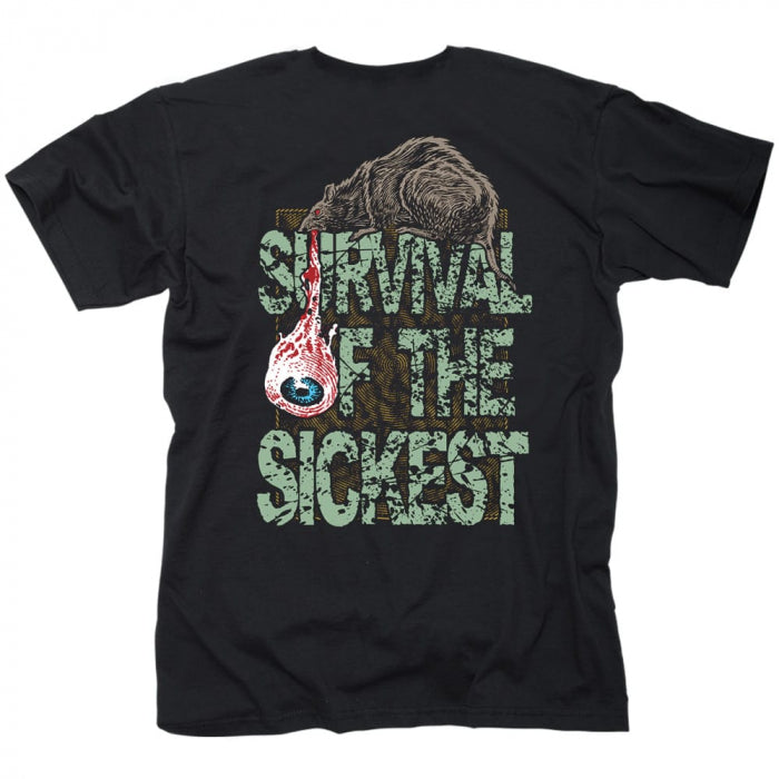 Bloodbath - Skullrats T-Shirt