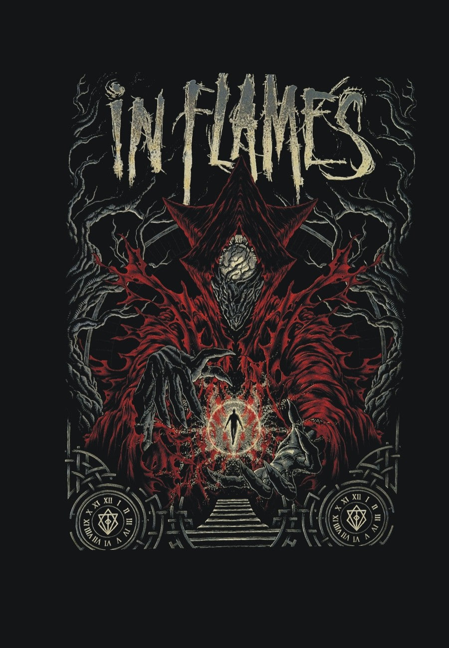In Flames - Timehold - T-Shirt