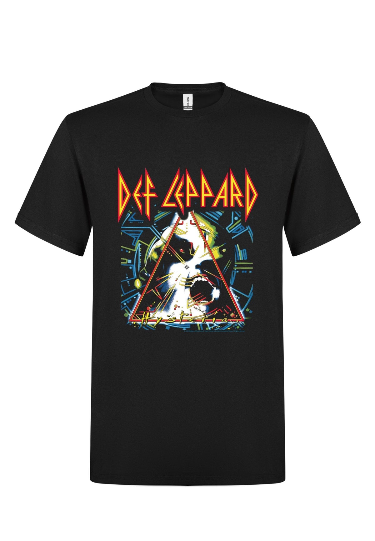 Def Leppard - Hysteria - T-Shirt