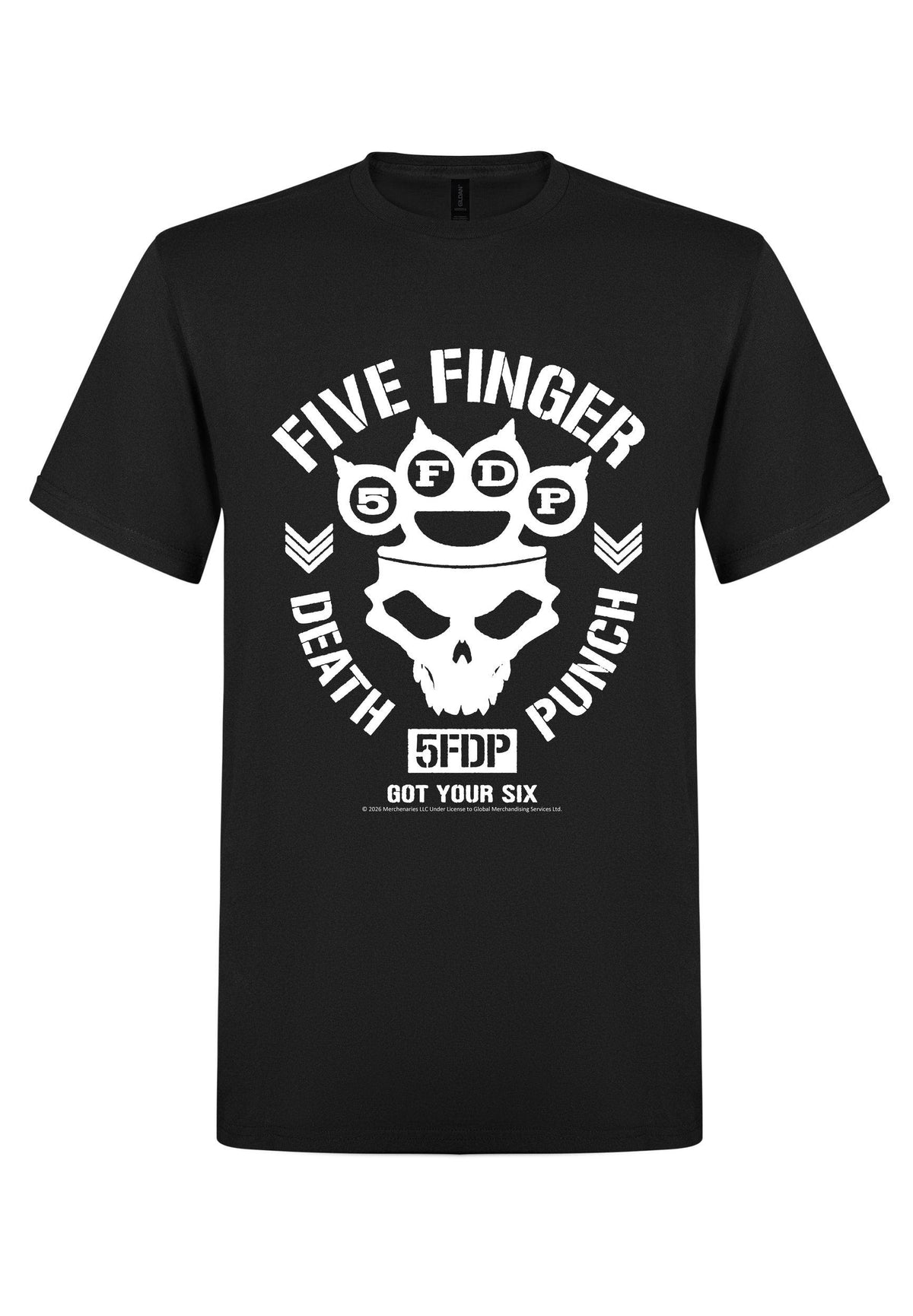 Five Finger Death Punch - Army - T-Shirt