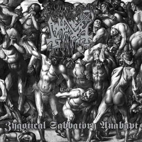 Abhorer - Ingotical Sabbatory....CD / Digipack