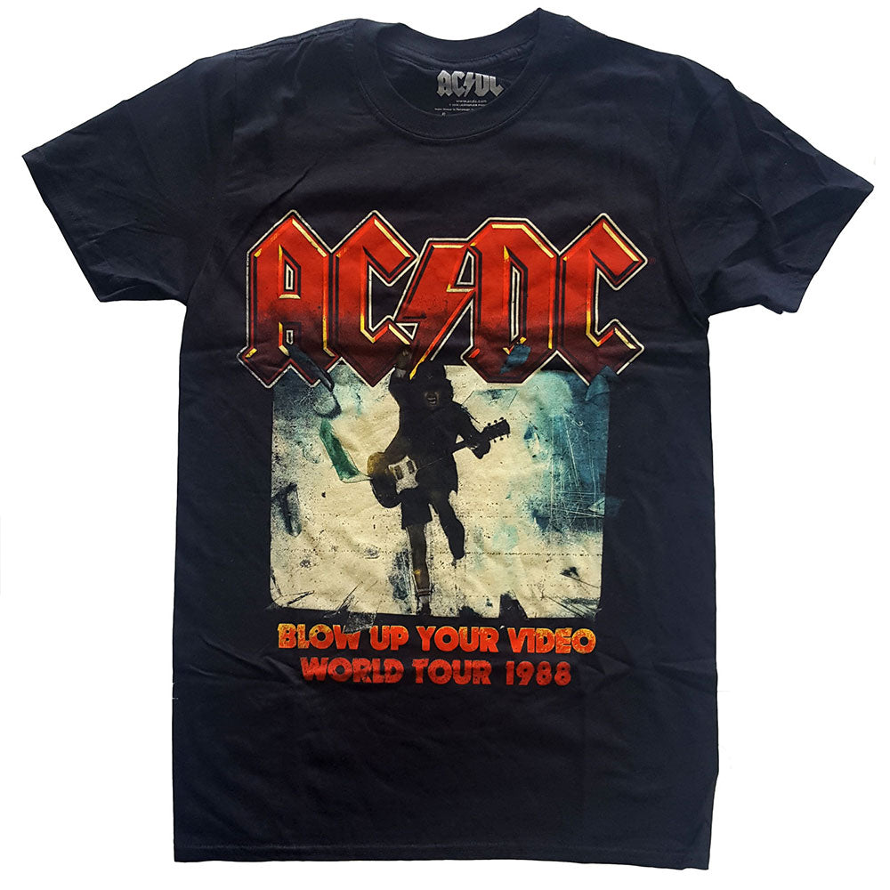 AC/DC - Blow Up Your Video T-Shirt
