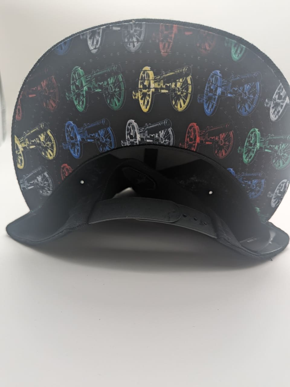 AC/DC - Canon Pop Art Snapback CAP