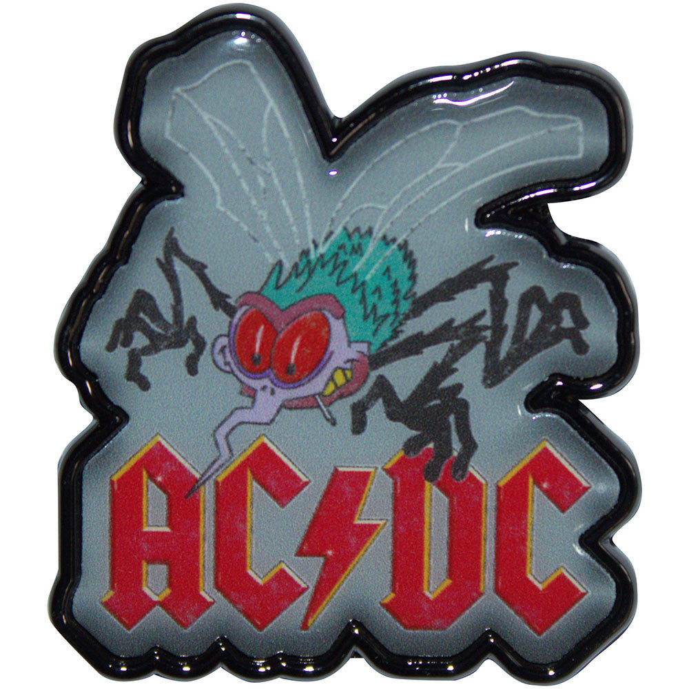AC/DC - Fly On The Wall PIN