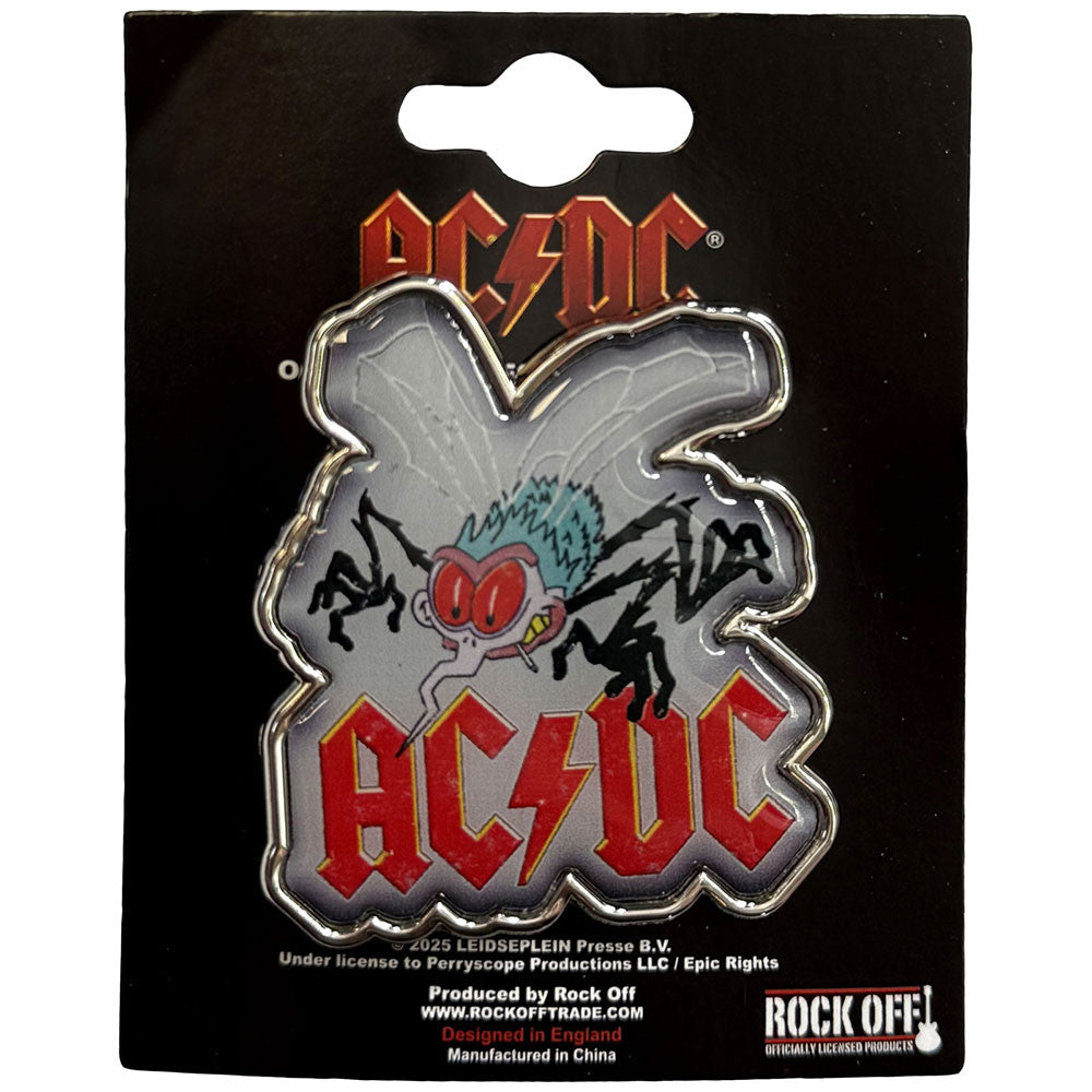 AC/DC - Fly On The Wall PIN