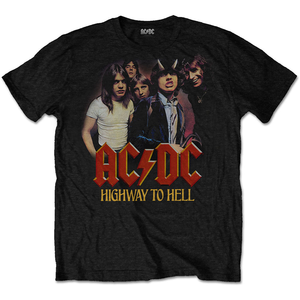 AC/DC - H2H Band T-Shirt