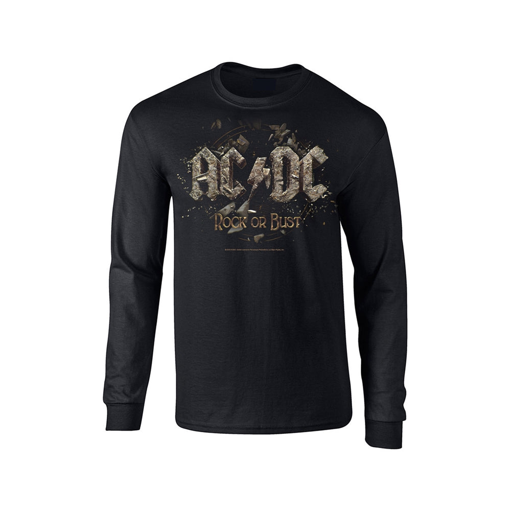 AC/DC - Rock Or Bust Longsleeve