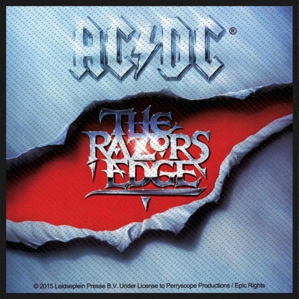 AC/DC - The Razors Edge Patch Aufnäher