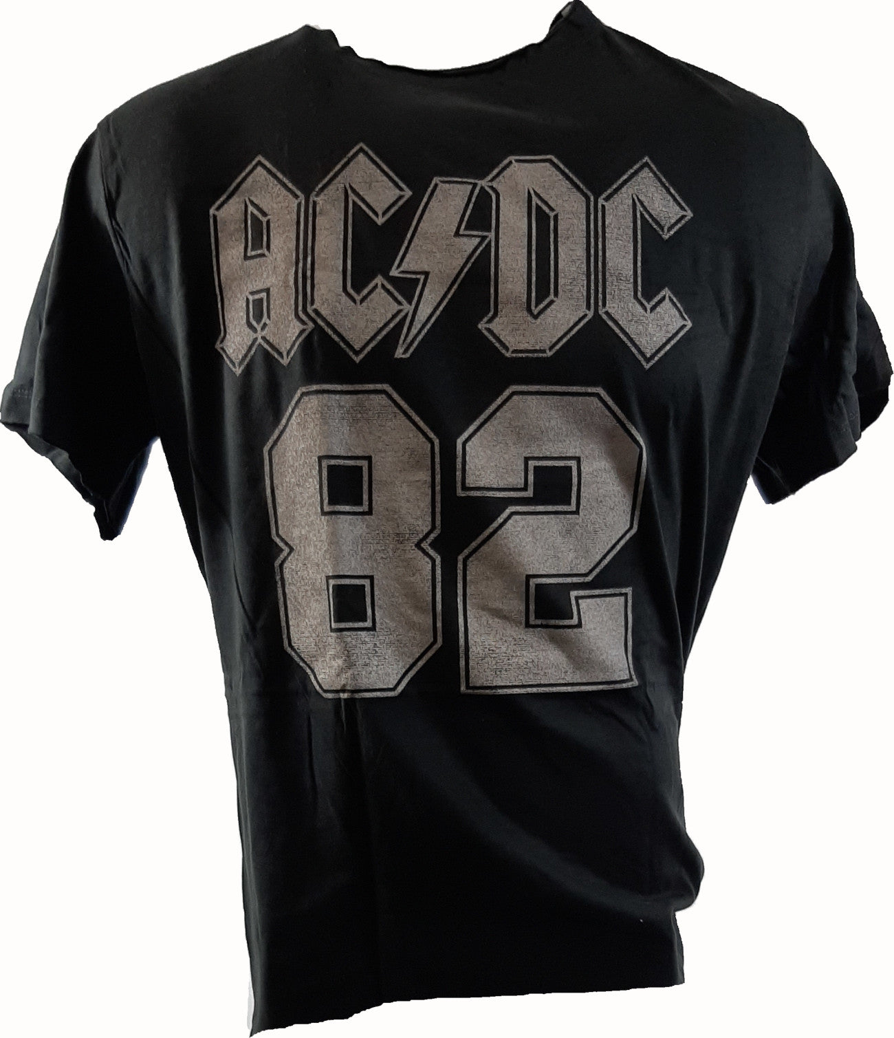 AC/DC - 82 College T-Shirt