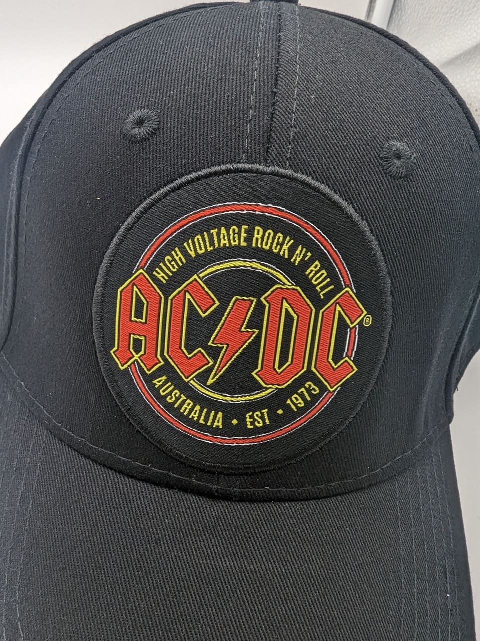 AC/DC - Est. 1973 CAP