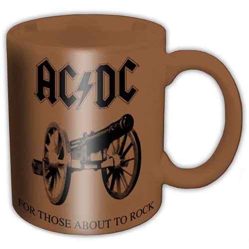 AC/DC - For Those About To Rock Tasse