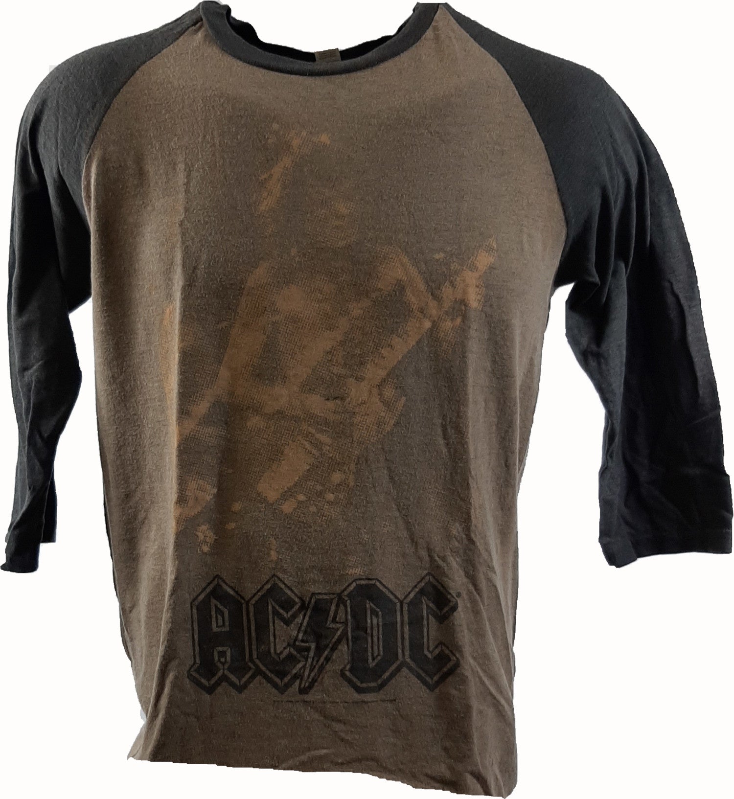 AC/DC - Photo 3/4 Raglan Shirt