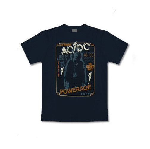 AC/DC - Powerage 78 T-Shirt