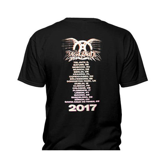Aerosmith - Aero Vederci T-Shirt