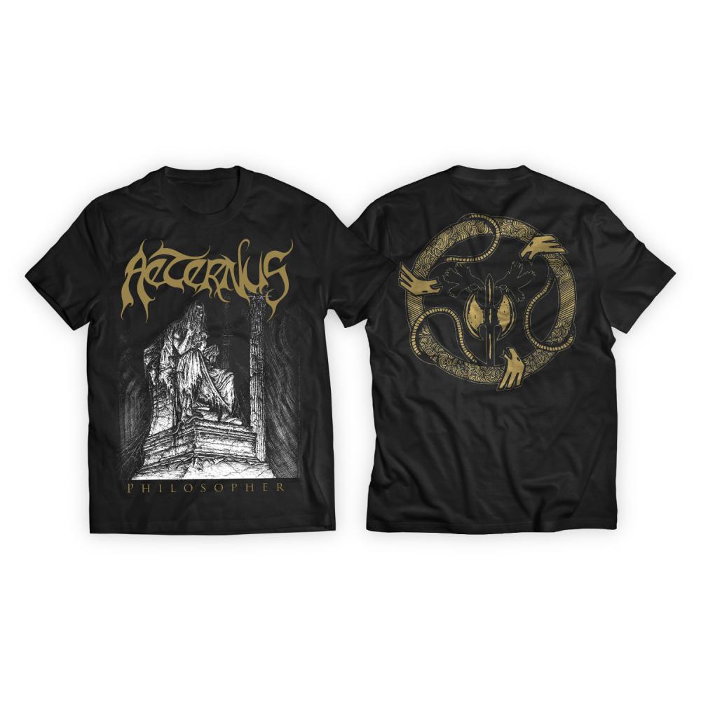Aeternus - Philosopher T-Shirt