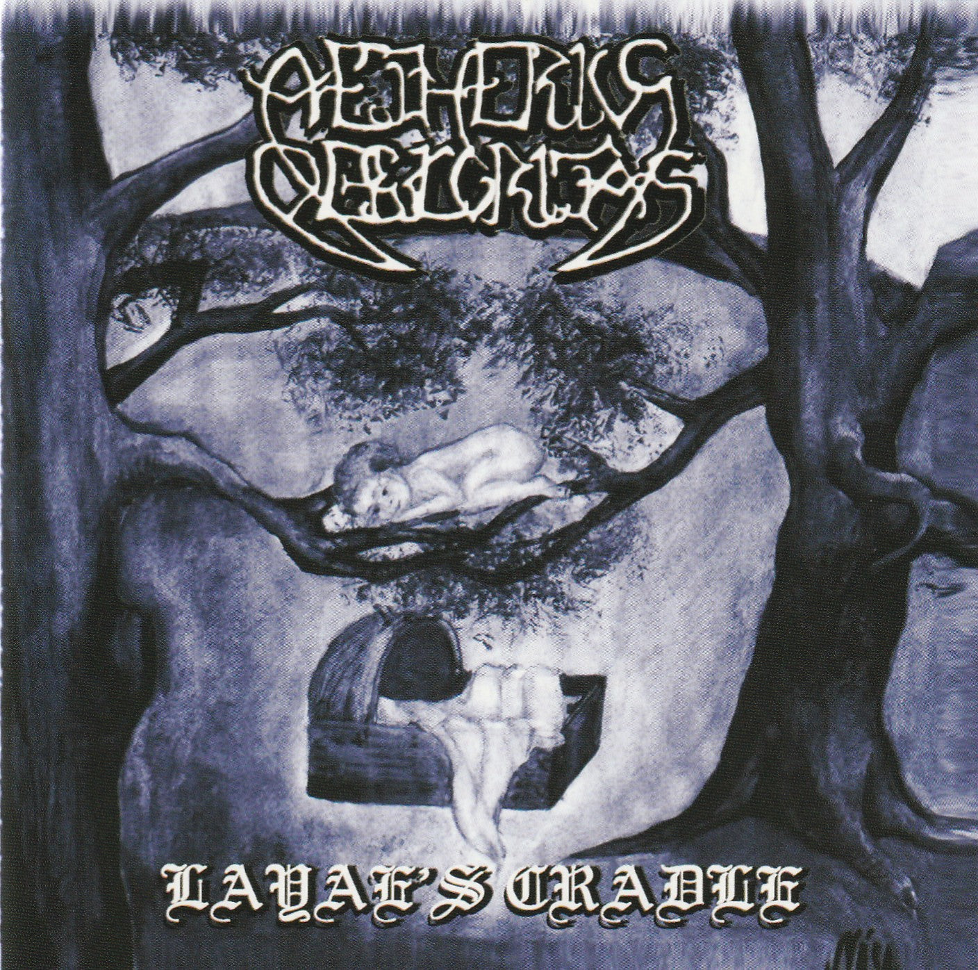 Aetherius Obscuritas - Layae´s Cradle - CD