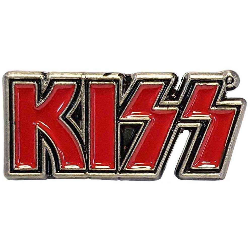 KISS - Logo Mini Pin