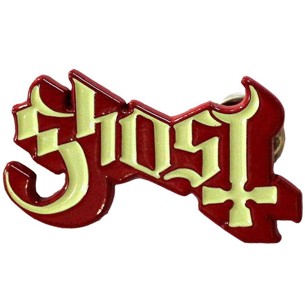 Ghost - Red Shadow Pin ca. 4,2x 2,3cm