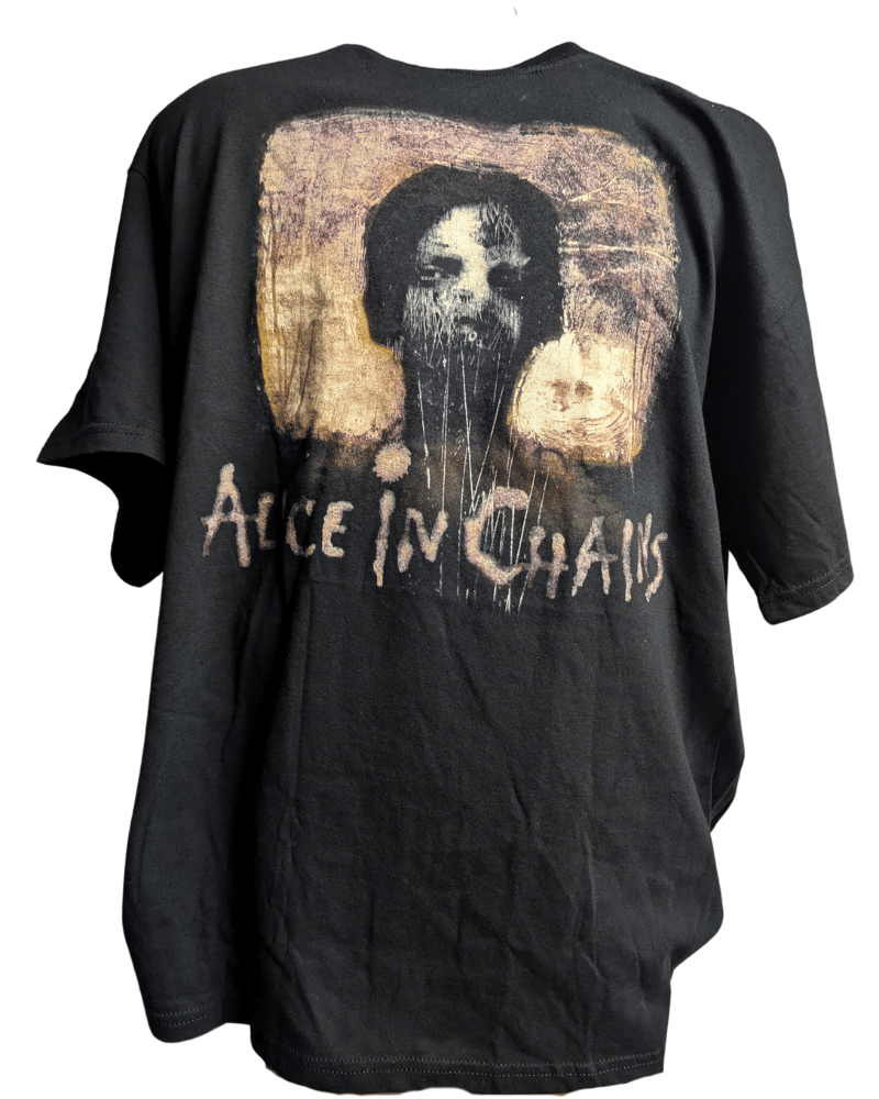 Alice In Chains - Face T-Shirt