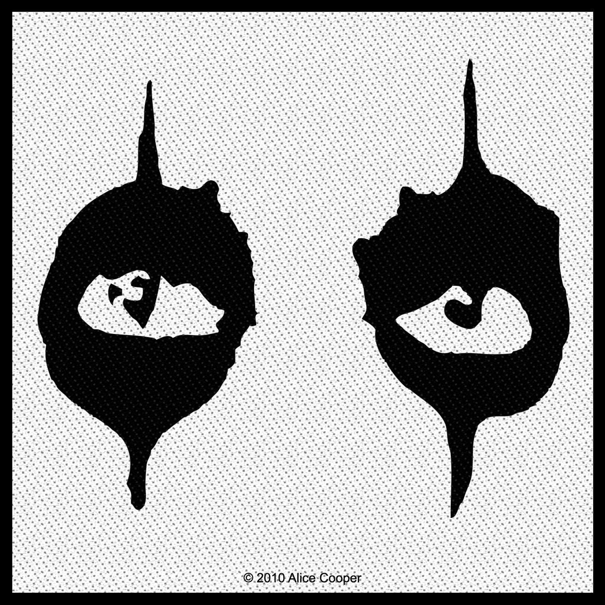 Alice Cooper - Eyes Patch Aufnäher