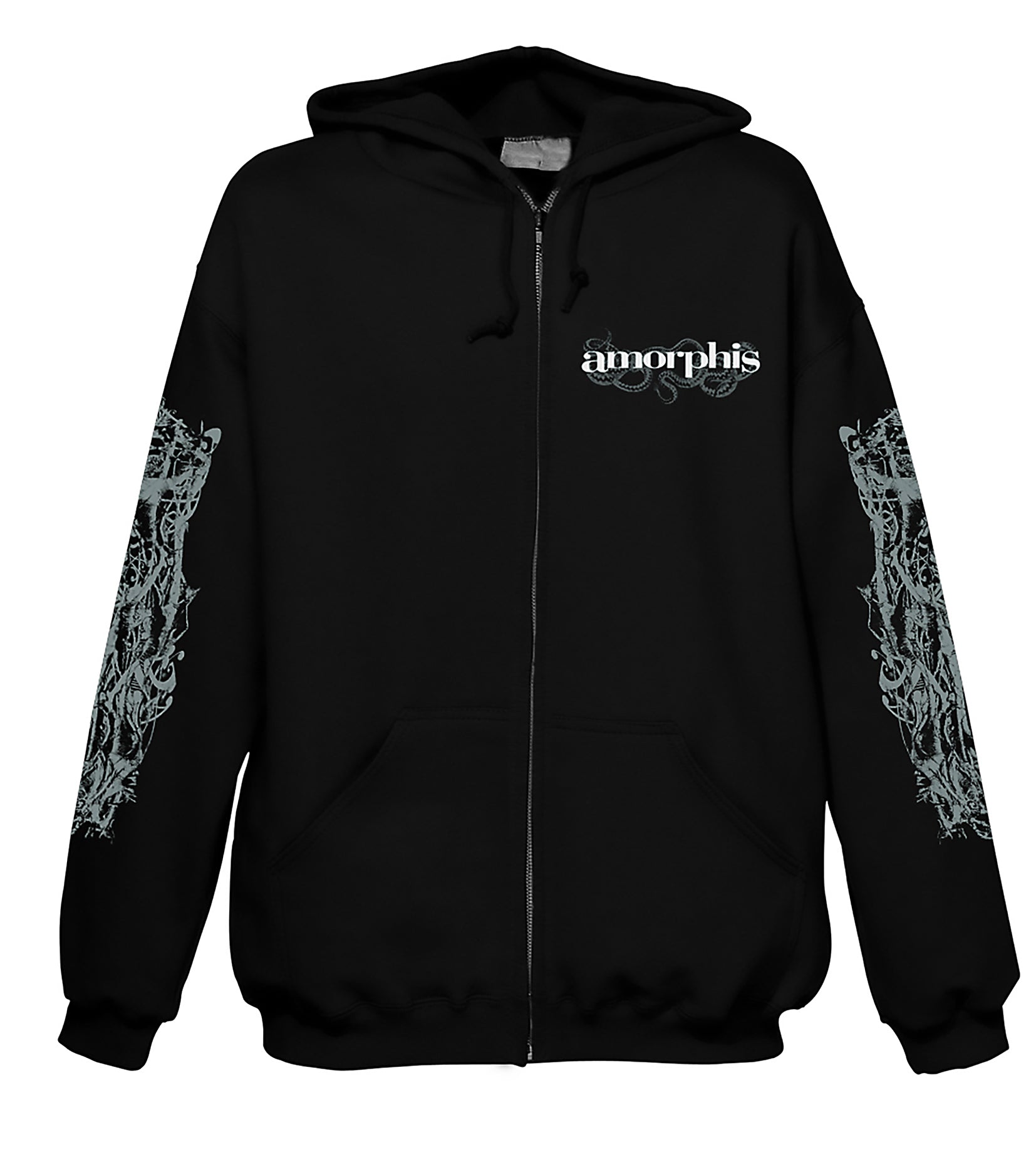 Amorphis - Snake Kapuzenjacke
