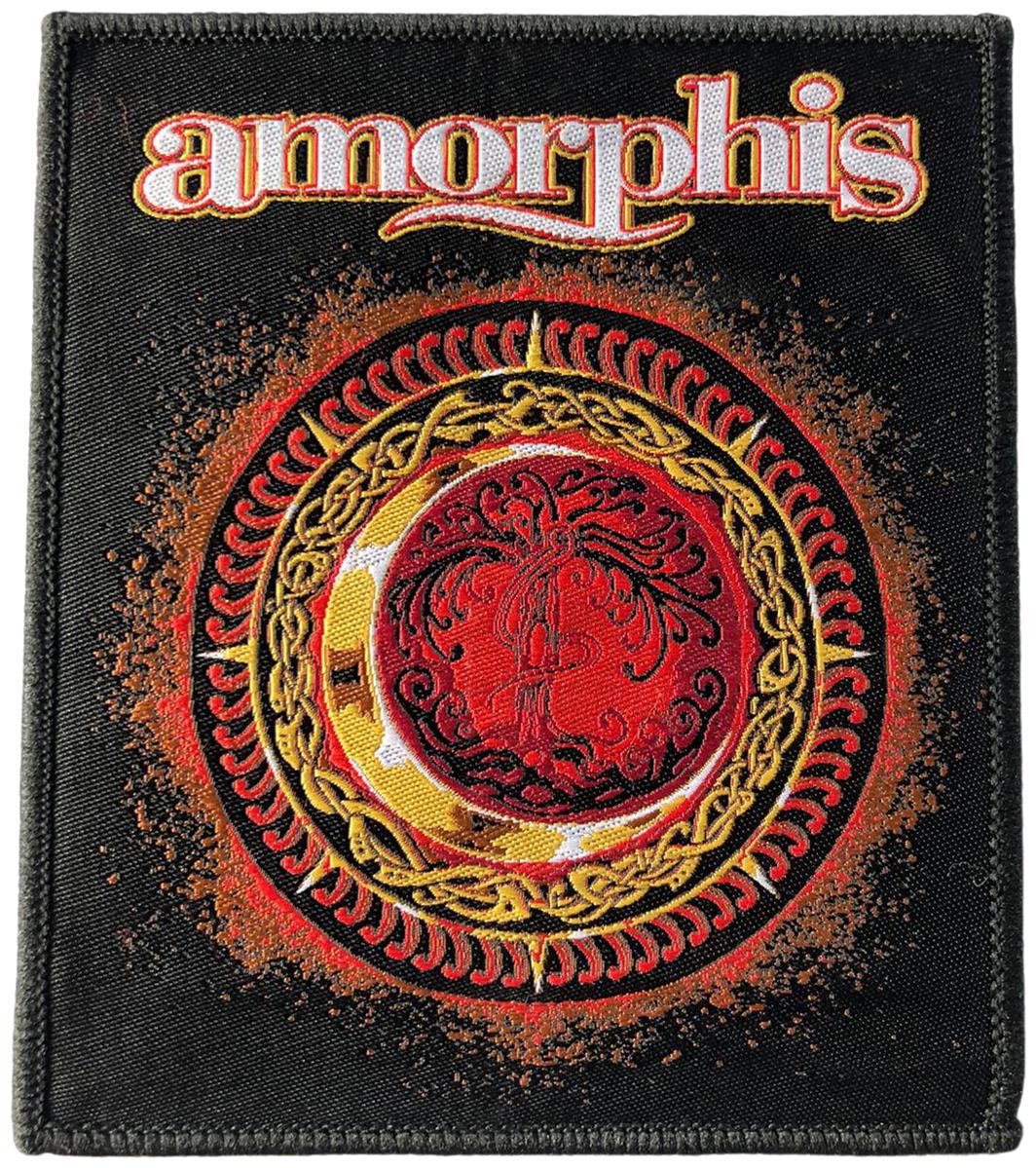 Amorphis - The Moon Aufnäher Patch ca. 10x 11,5cm