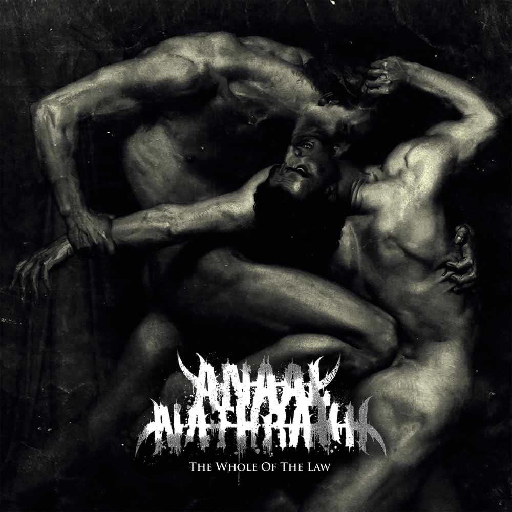 Anaal Nathrakh - The Whole Of The Law Vinyl
