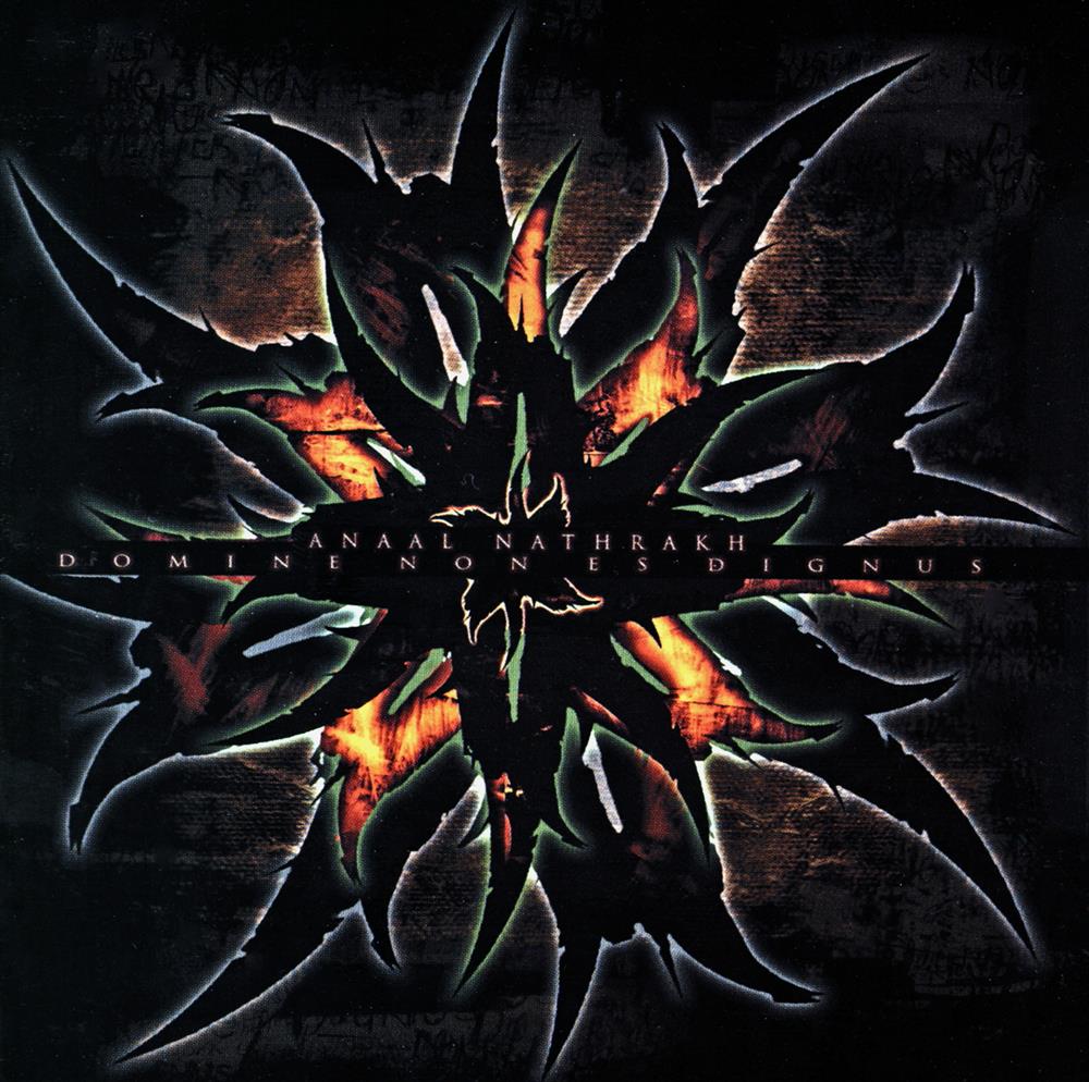Anaal Nathrakh - Domine Non Es Dignus CD