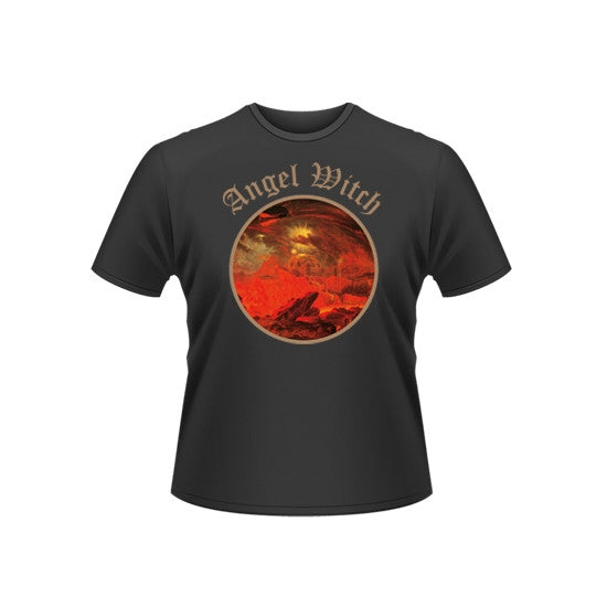 Angel Witch - Angel Witch T-Shirt