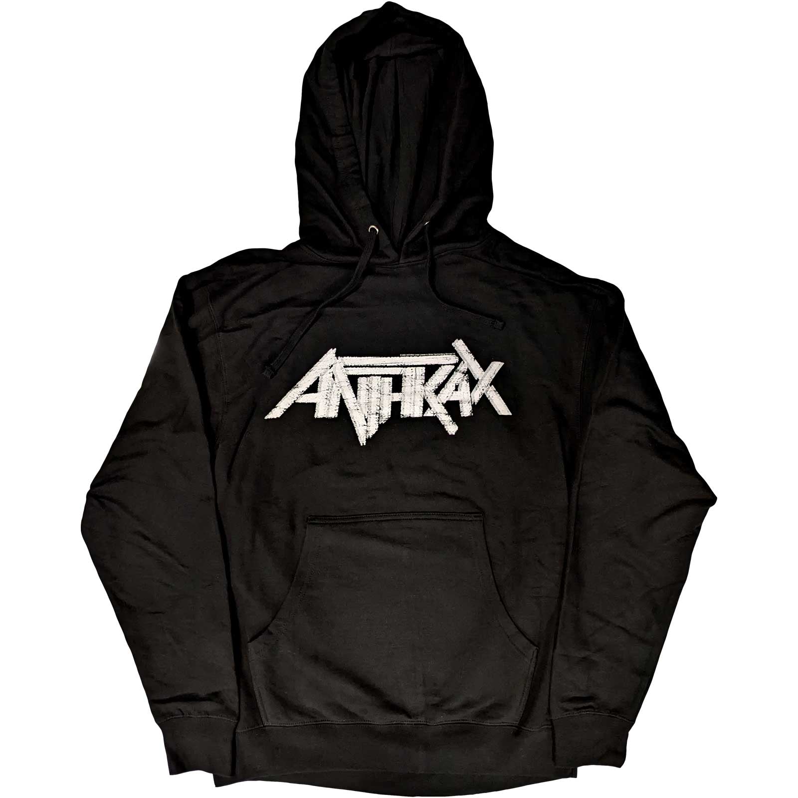 Anthrax - Logo Kapuzenpullover